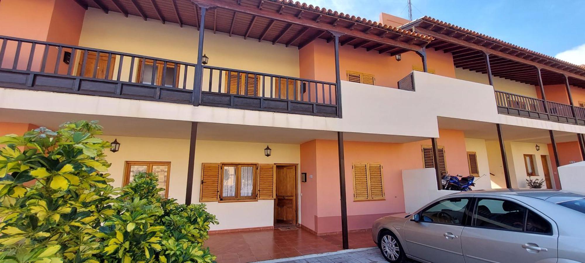 Vv Los Balconcitos 32 Los Cancajos 下布雷尼亚 外观 照片