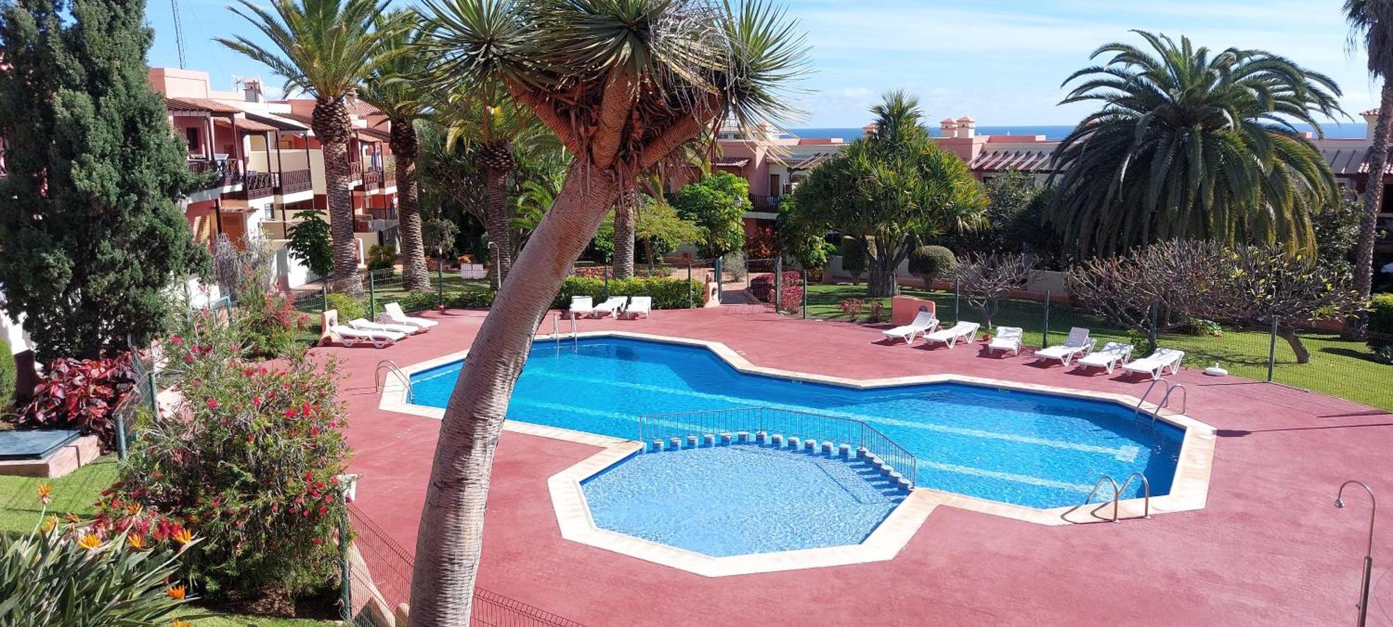 Vv Los Balconcitos 32 Los Cancajos 下布雷尼亚 外观 照片