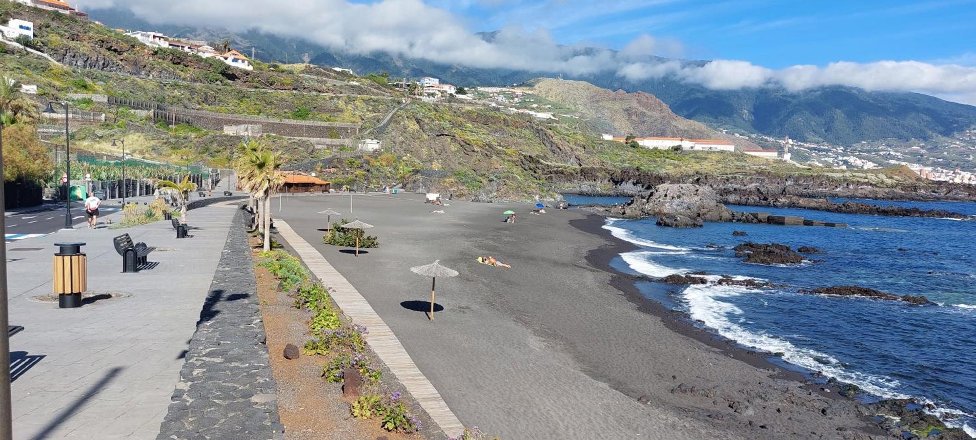 Vv Los Balconcitos 32 Los Cancajos 下布雷尼亚 外观 照片