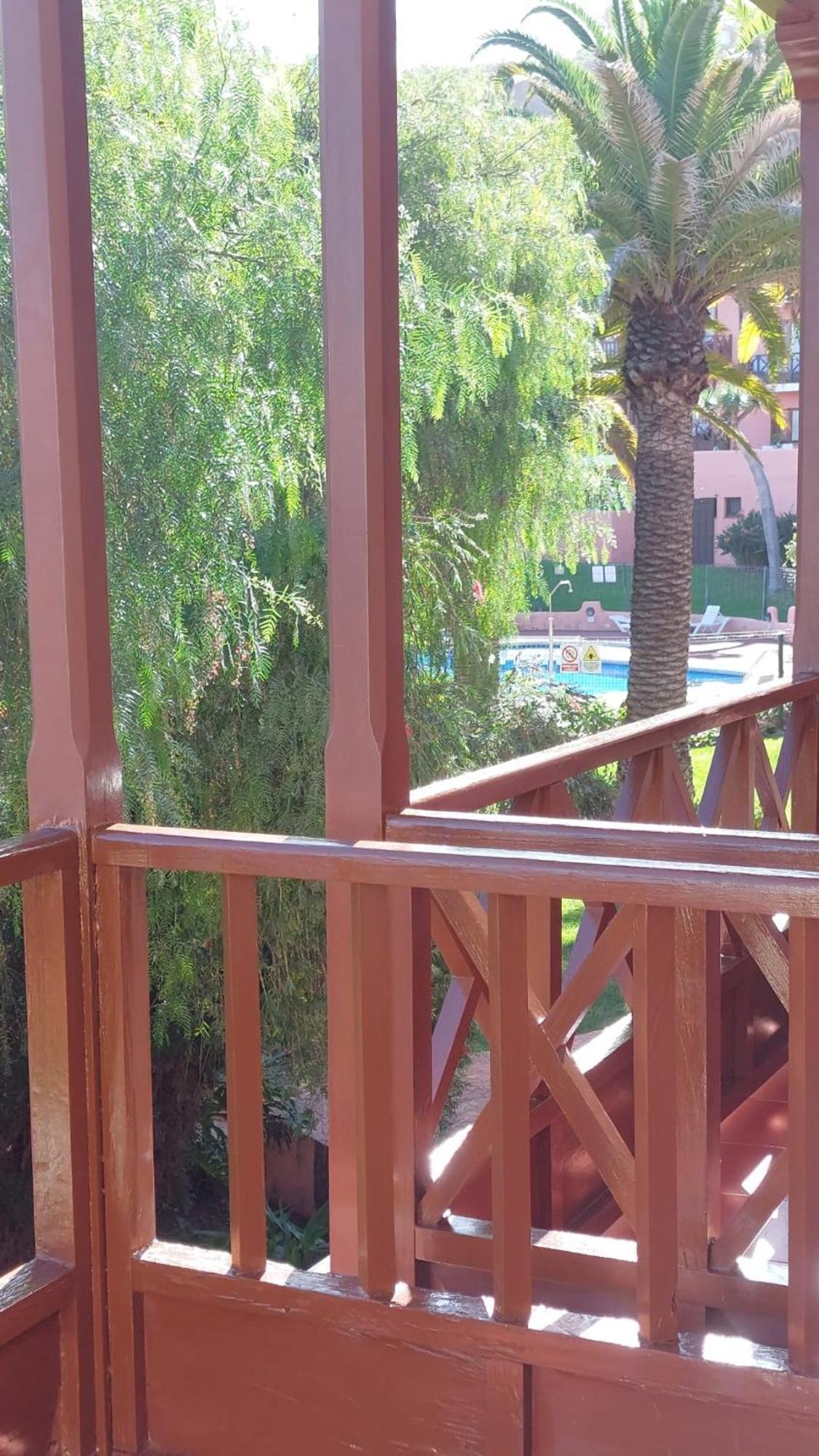 Vv Los Balconcitos 32 Los Cancajos 下布雷尼亚 外观 照片